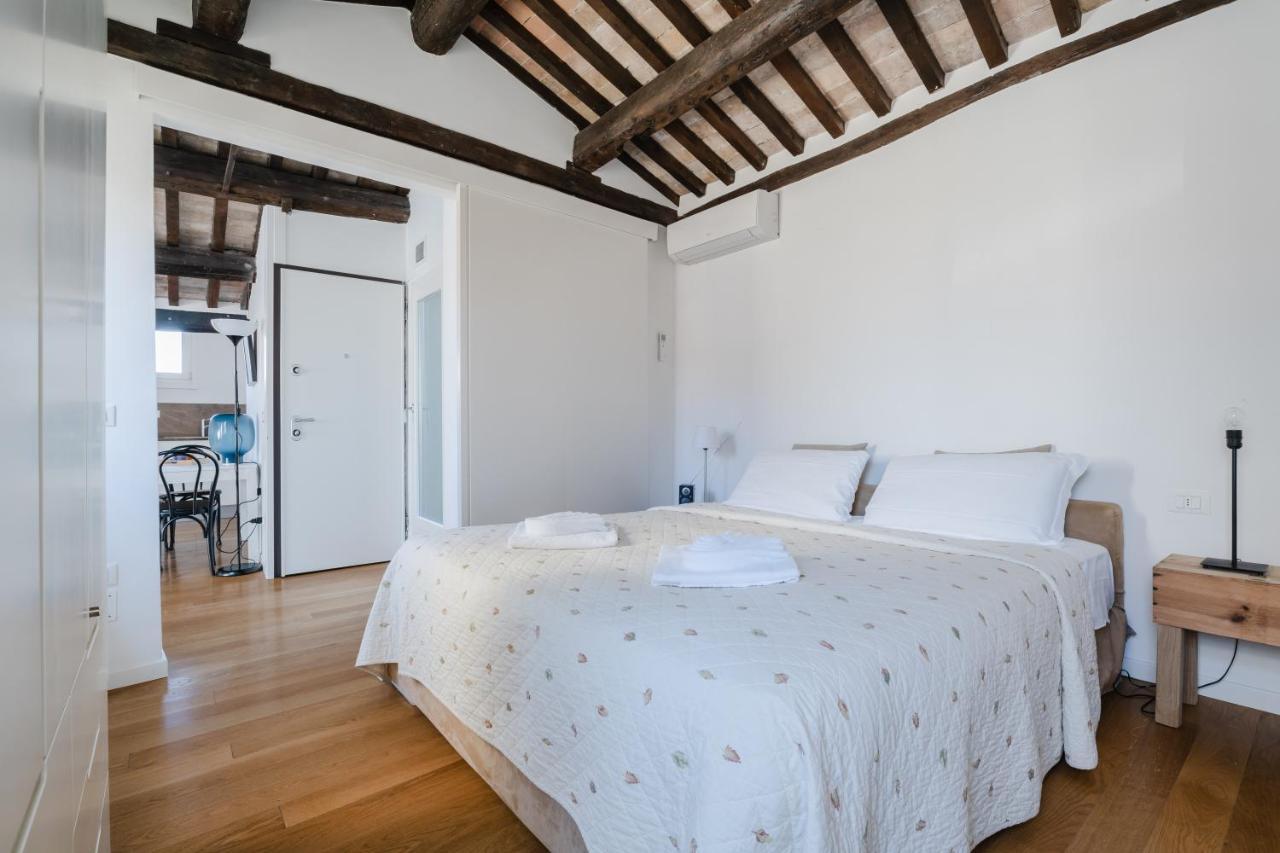 San Marco Vista Sui Tetti Veneziani Apartment Eksteriør billede