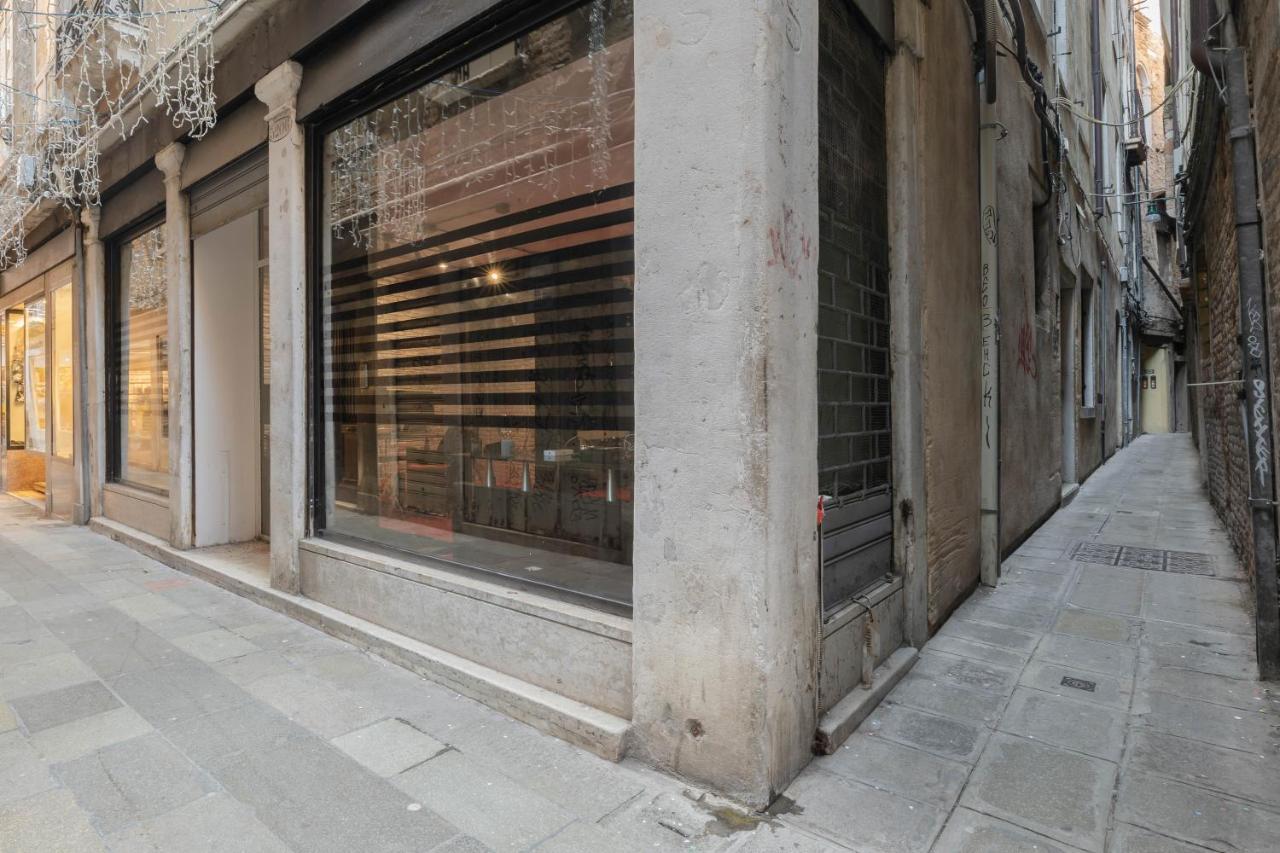 San Marco Vista Sui Tetti Veneziani Apartment Eksteriør billede