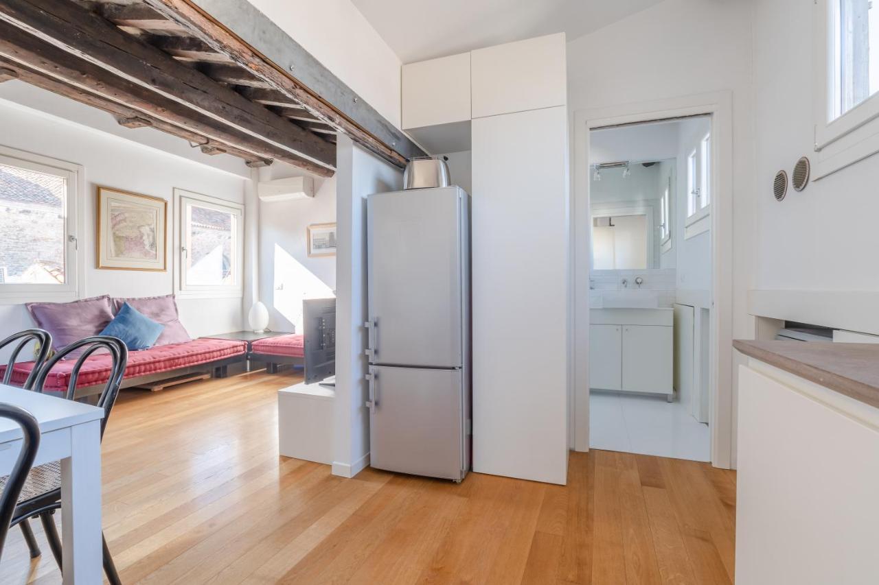 San Marco Vista Sui Tetti Veneziani Apartment Eksteriør billede