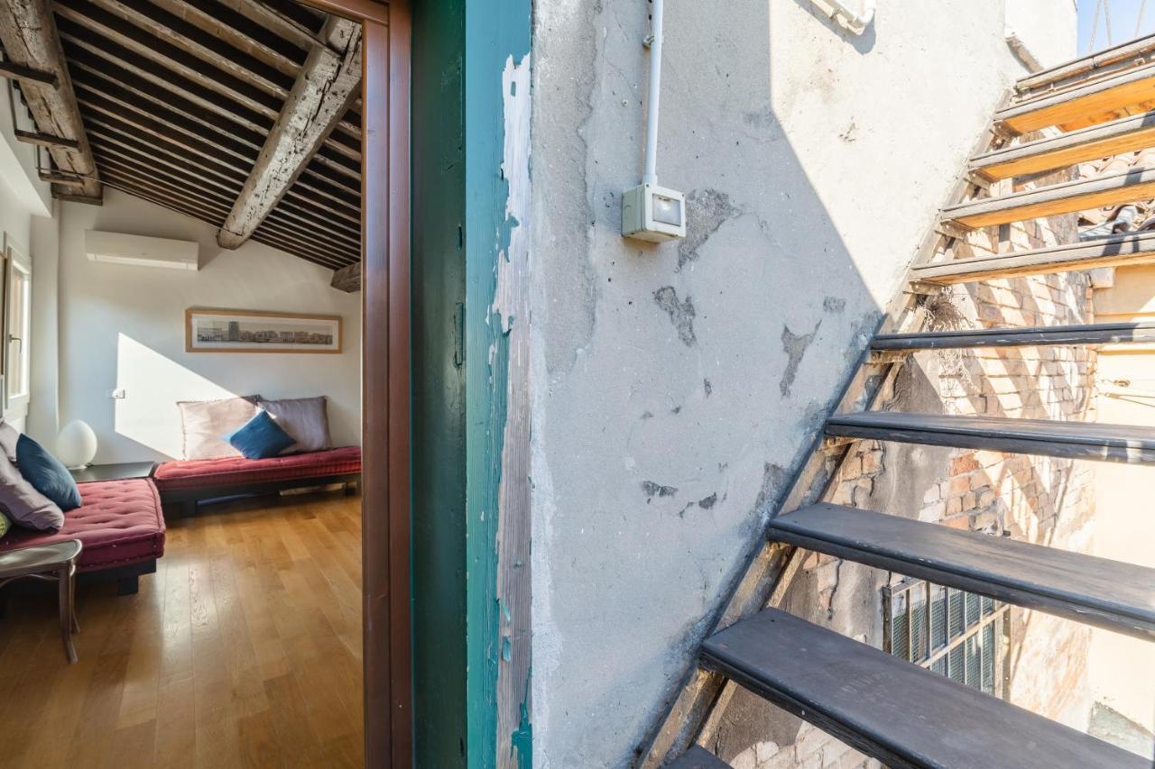 San Marco Vista Sui Tetti Veneziani Apartment Eksteriør billede