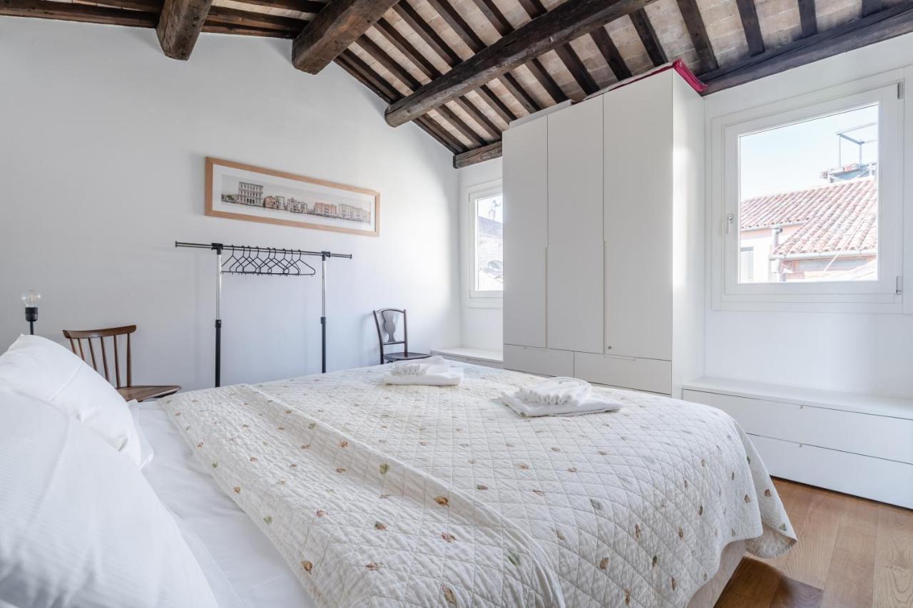 San Marco Vista Sui Tetti Veneziani Apartment Eksteriør billede