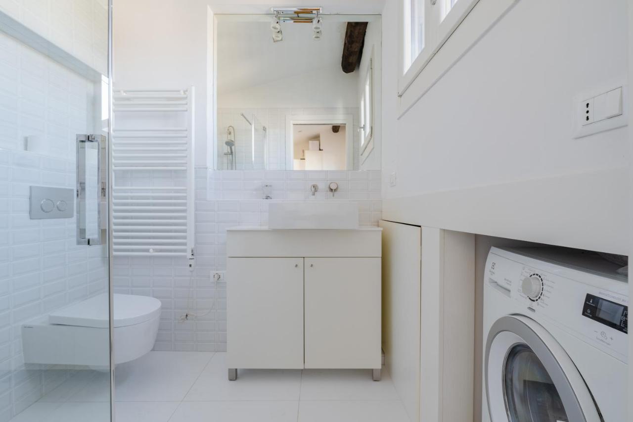 San Marco Vista Sui Tetti Veneziani Apartment Eksteriør billede